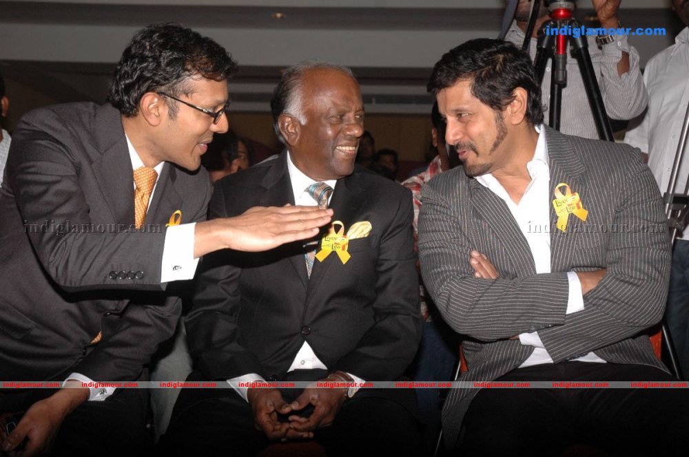 Vikram at B Poddu Event Photos Event hd photo