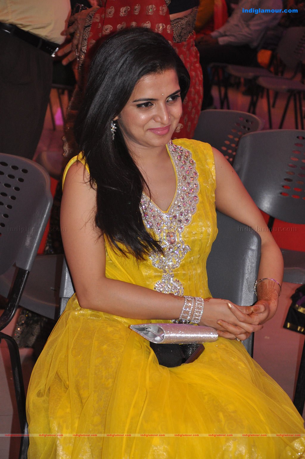 Actress Aparna Pillai Reception Event hd photo