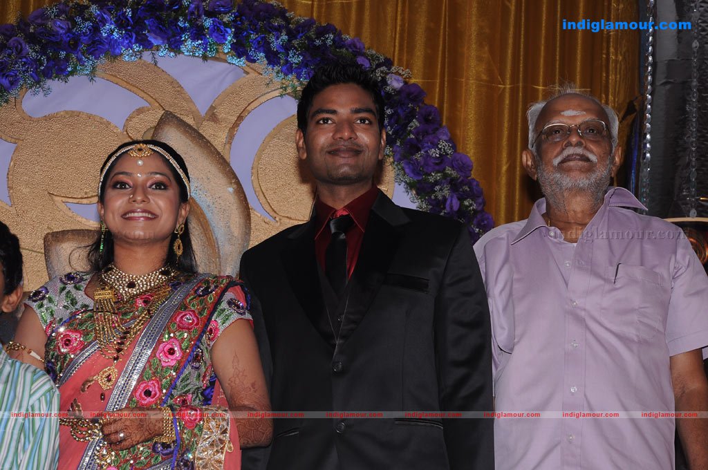 Actress Aparna Pillai Reception Event hd photo