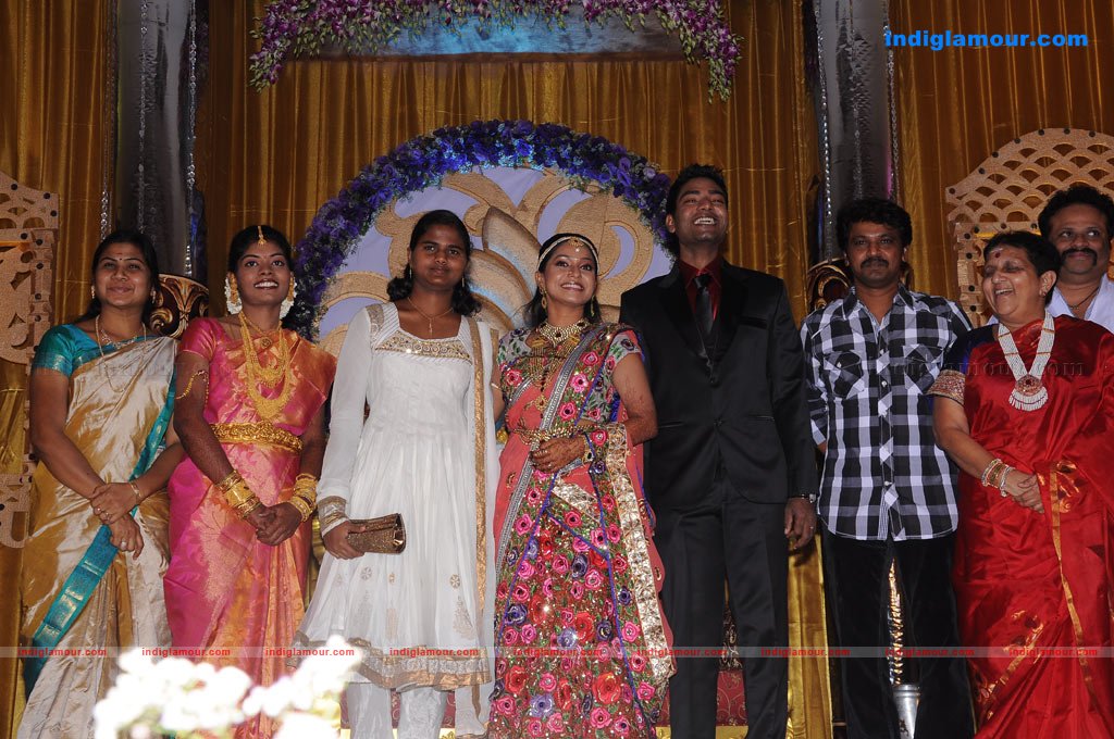 Actress Aparna Pillai Reception Event hd photo