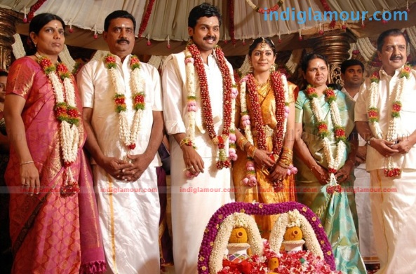 Karthi Wedding Photos Event hd photo