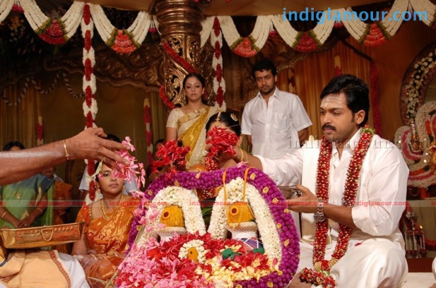 Karthi Wedding Photos Event hd photo