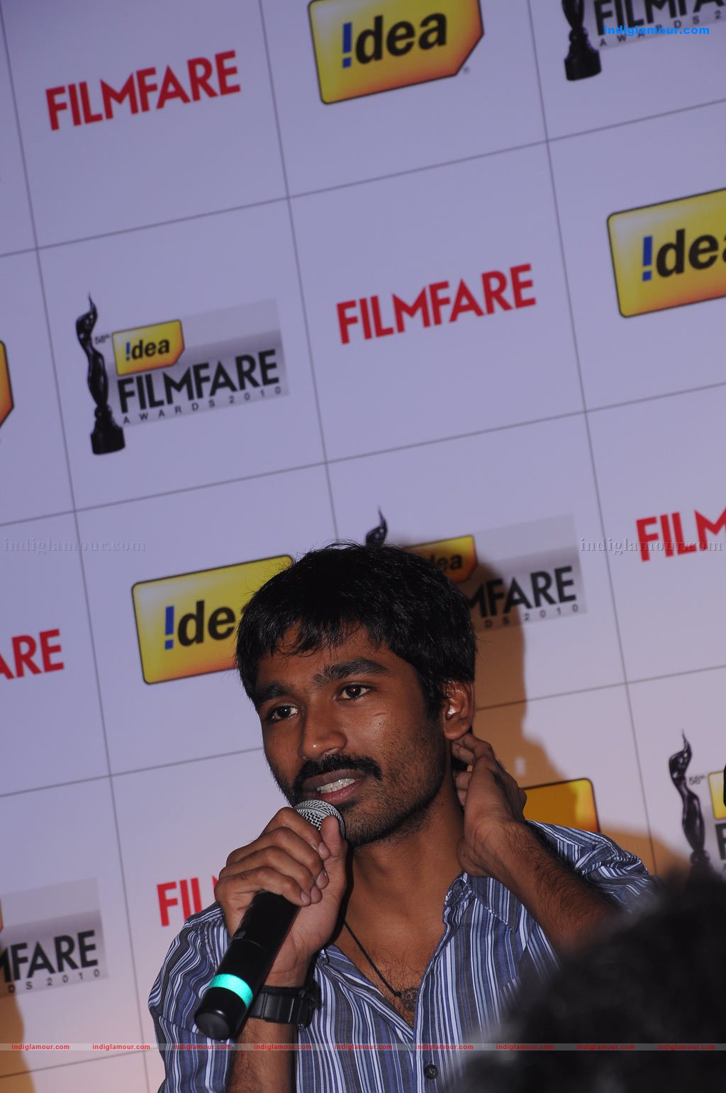 58th Filmfare Award South Press Meet Photos Event hd photo