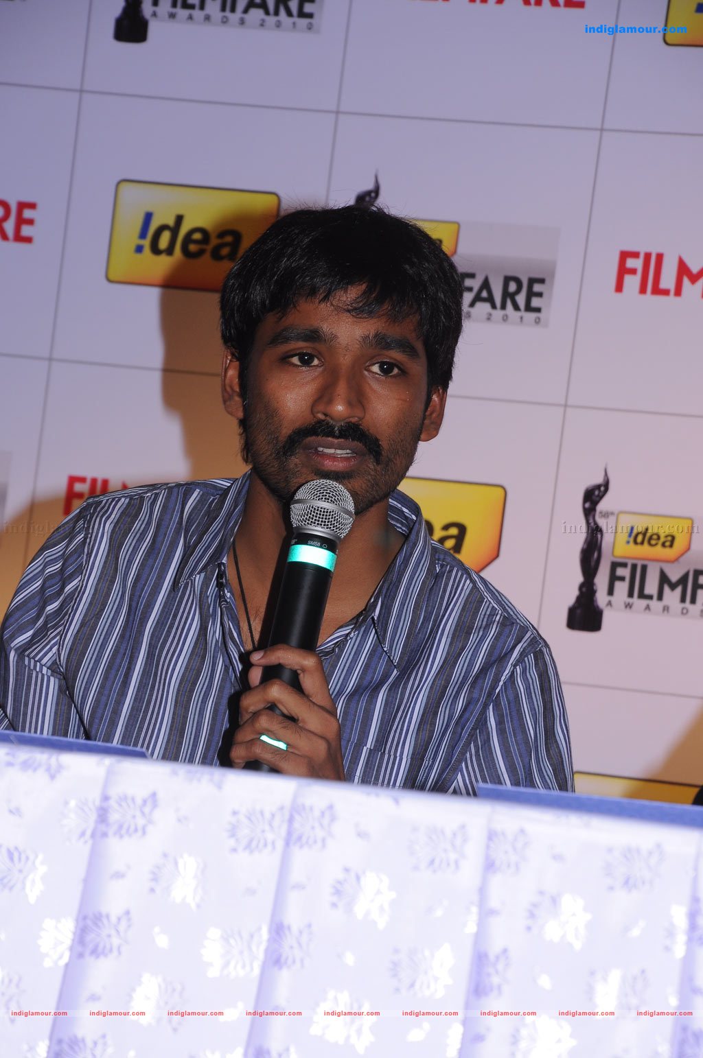 58th Filmfare Award South Press Meet Photos Event hd photo