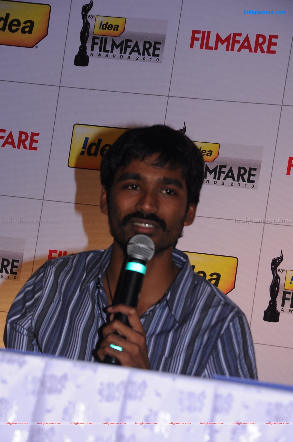58th Filmfare Award South Press Meet Photos Event hd photo