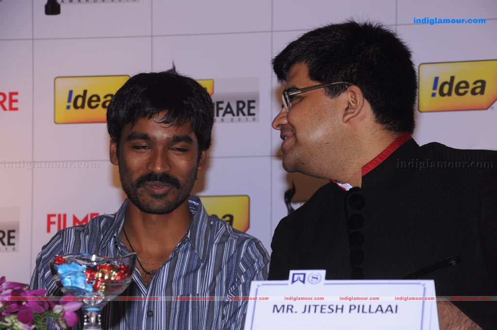 58th Filmfare Award South Press Meet Photos Event hd photo