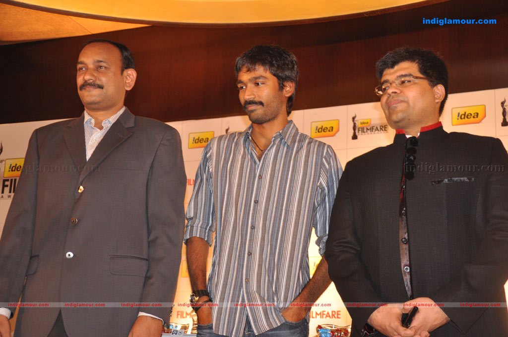 58th Filmfare Award South Press Meet Photos Event hd photo
