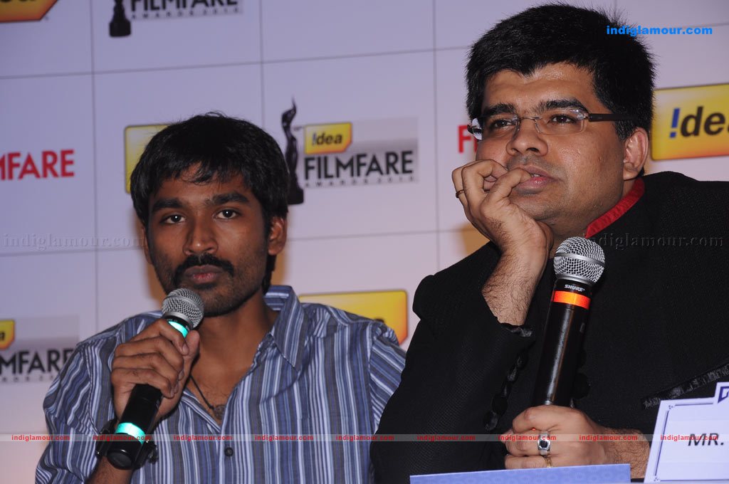 58th Filmfare Award South Press Meet Photos Event hd photo