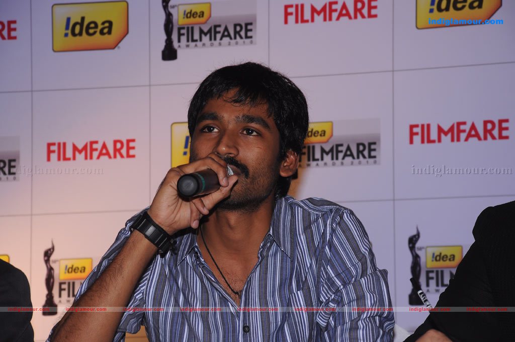 58th Filmfare Award South Press Meet Photos Event hd photo