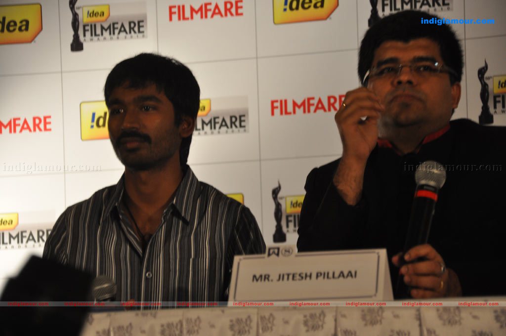 58th Filmfare Award South Press Meet Photos Event hd photo