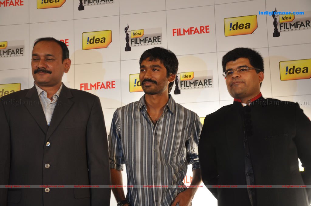 58th Filmfare Award South Press Meet Photos Event hd photo