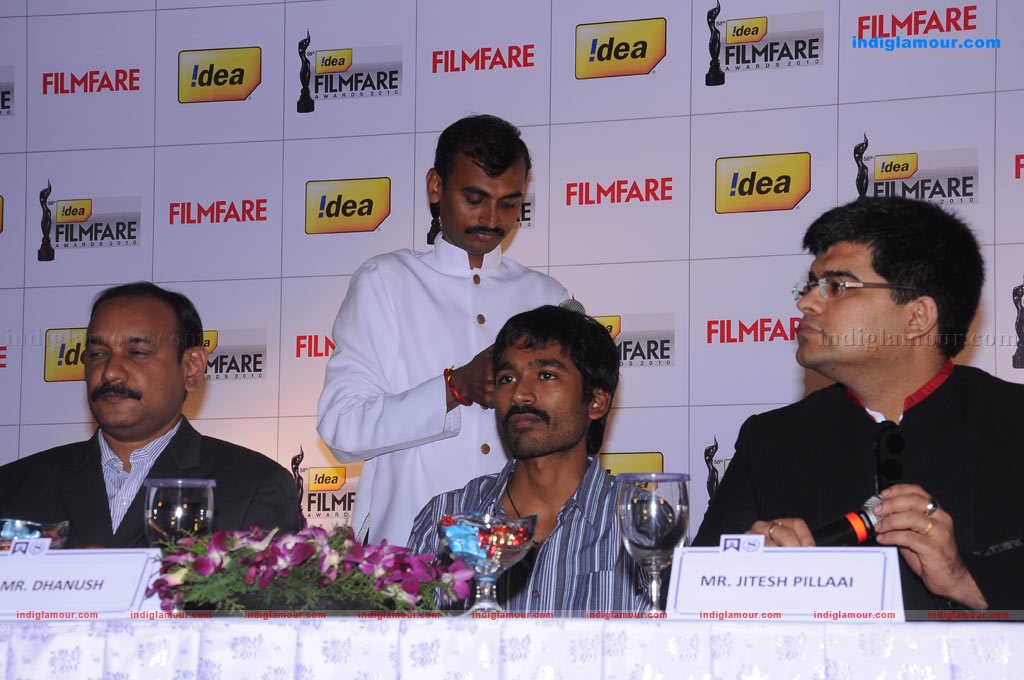 58th Filmfare Award South Press Meet Photos Event hd photo