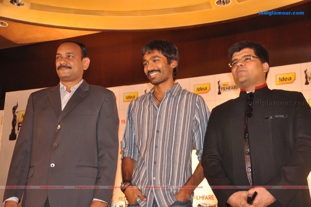 58th Filmfare Award South Press Meet Photos Event hd photo