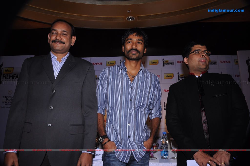 58th Filmfare Award South Press Meet Photos Event hd photo