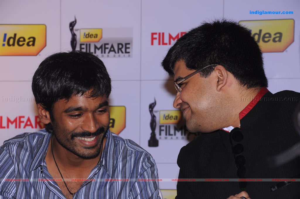 58th Filmfare Award South Press Meet Photos Event hd photo