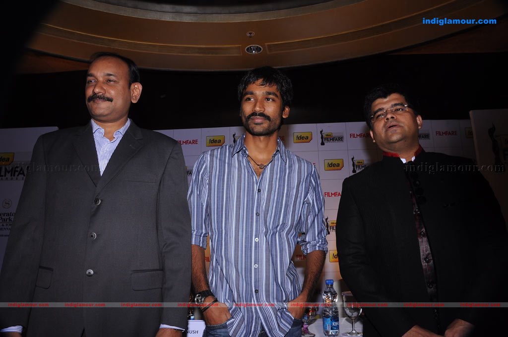 58th Filmfare Award South Press Meet Photos Event hd photo