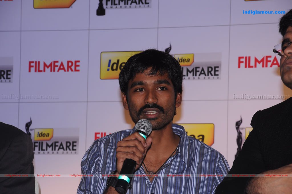 58th Filmfare Award South Press Meet Photos Event hd photo