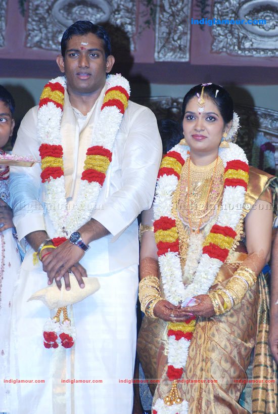 Arun Pandian cousin Reception Stills Event hd photo