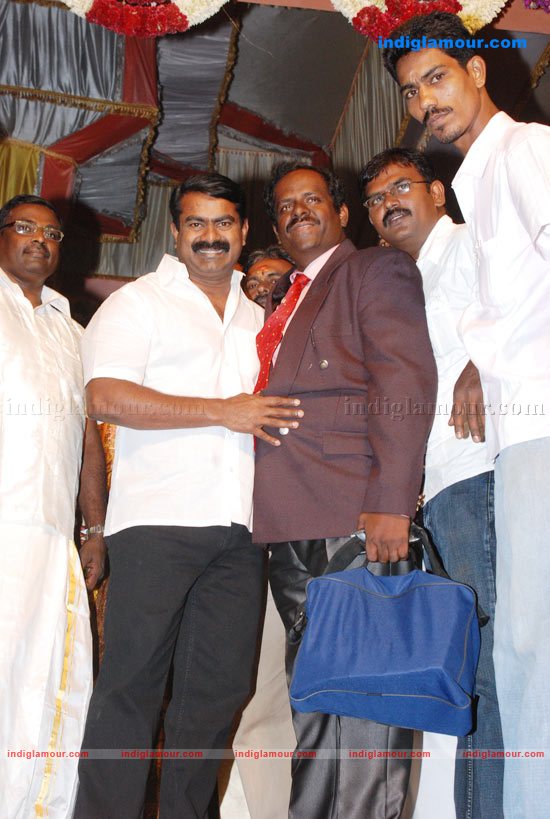 Arun Pandian cousin Reception Stills Event hd photo