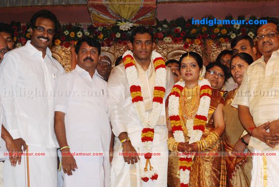 Arun Pandian cousin Reception Stills Event hd photo