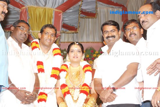 Arun Pandian cousin Reception Stills Event hd photo