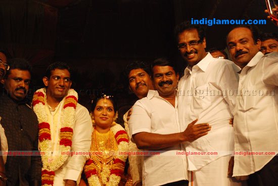Arun Pandian cousin Reception Stills Event hd photo