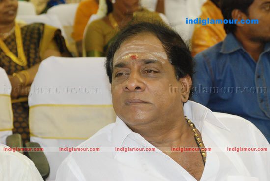 Arun Pandian cousin Reception Stills Event hd photo