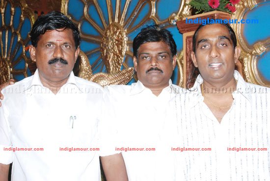 Arun Pandian cousin Reception Stills Event hd photo