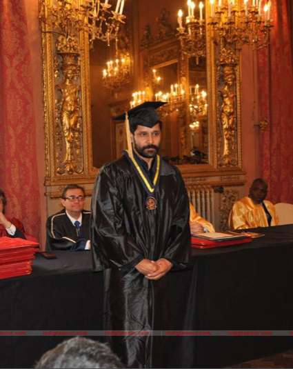 Vikram Honoured With Doctorate Event Photos Event hd photo