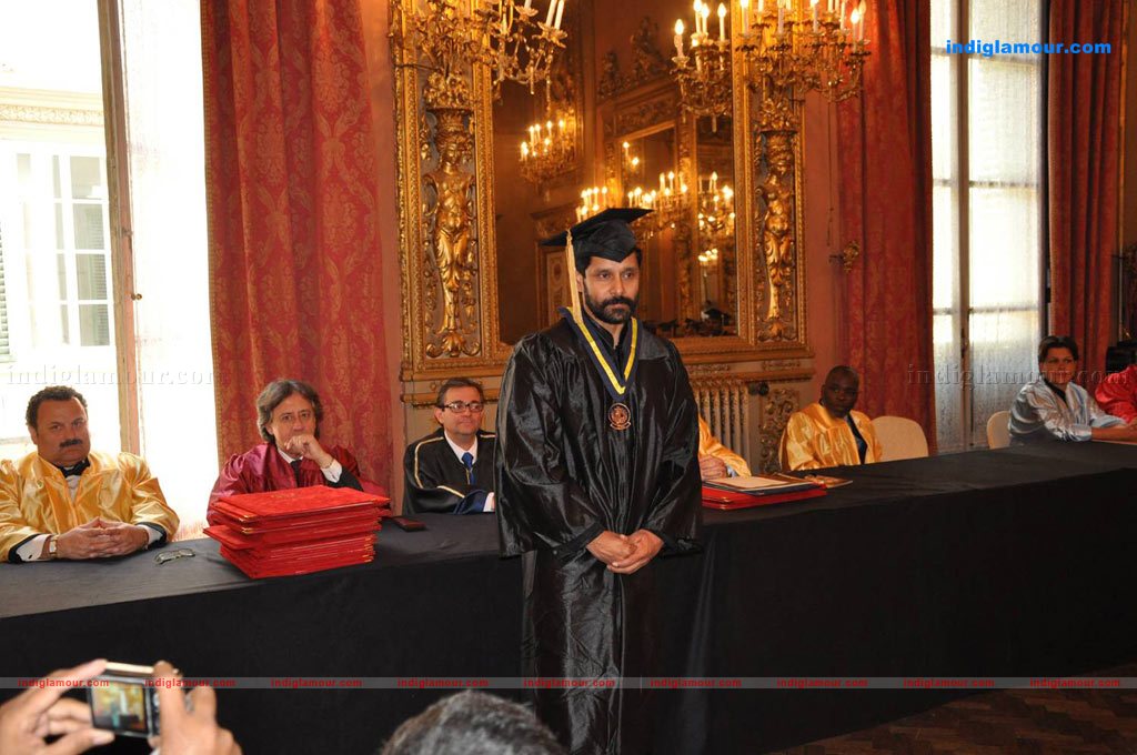 Vikram Honoured With Doctorate Event Photos Event hd photo
