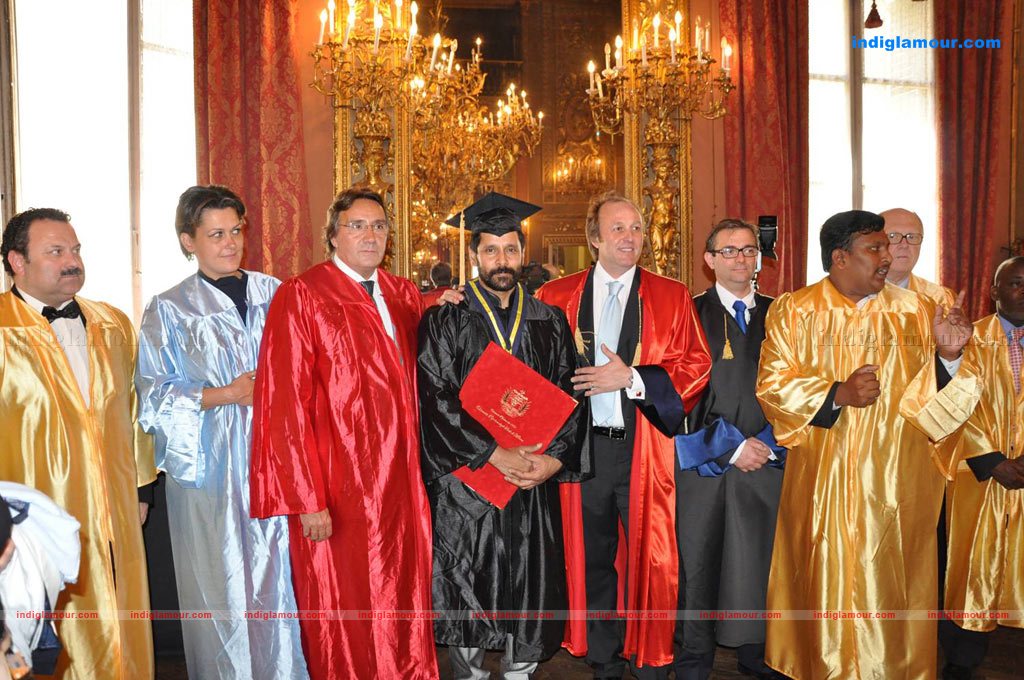 Vikram Honoured With Doctorate Event Photos Event hd photo