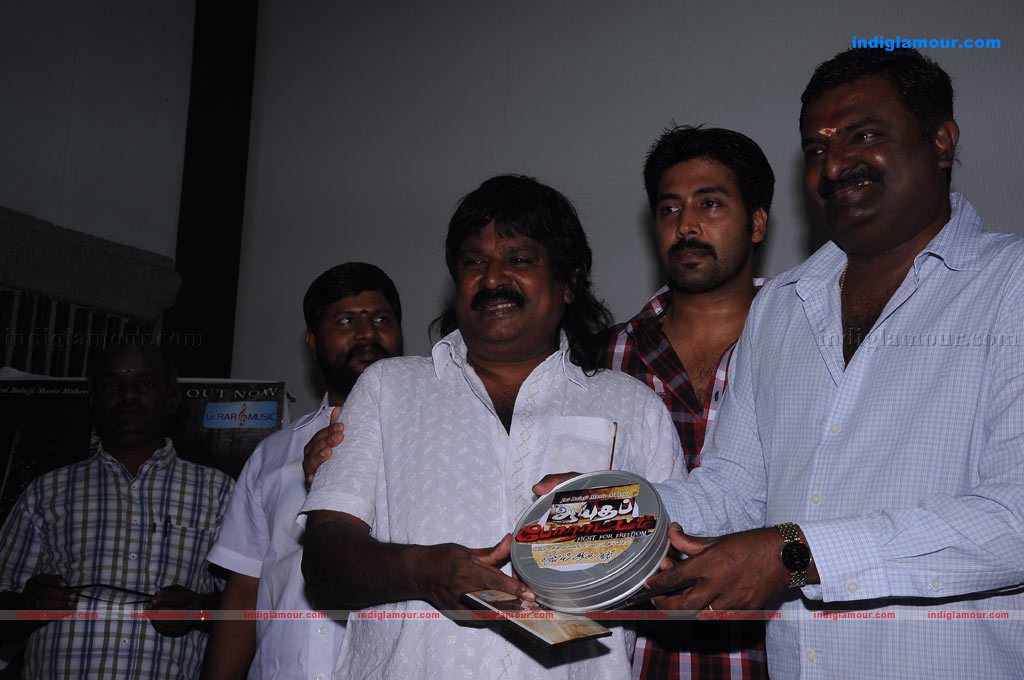 Ayutha Porattam Audio Launch Photos Event hd photo