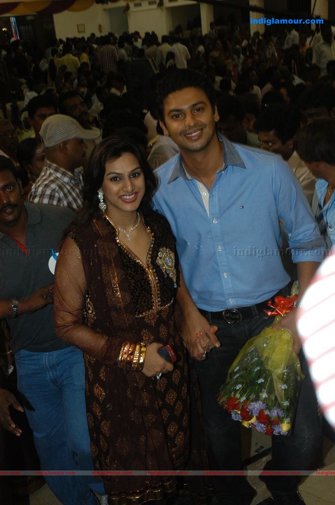 Actor Radharavi son wedding reception stills Event hd photo