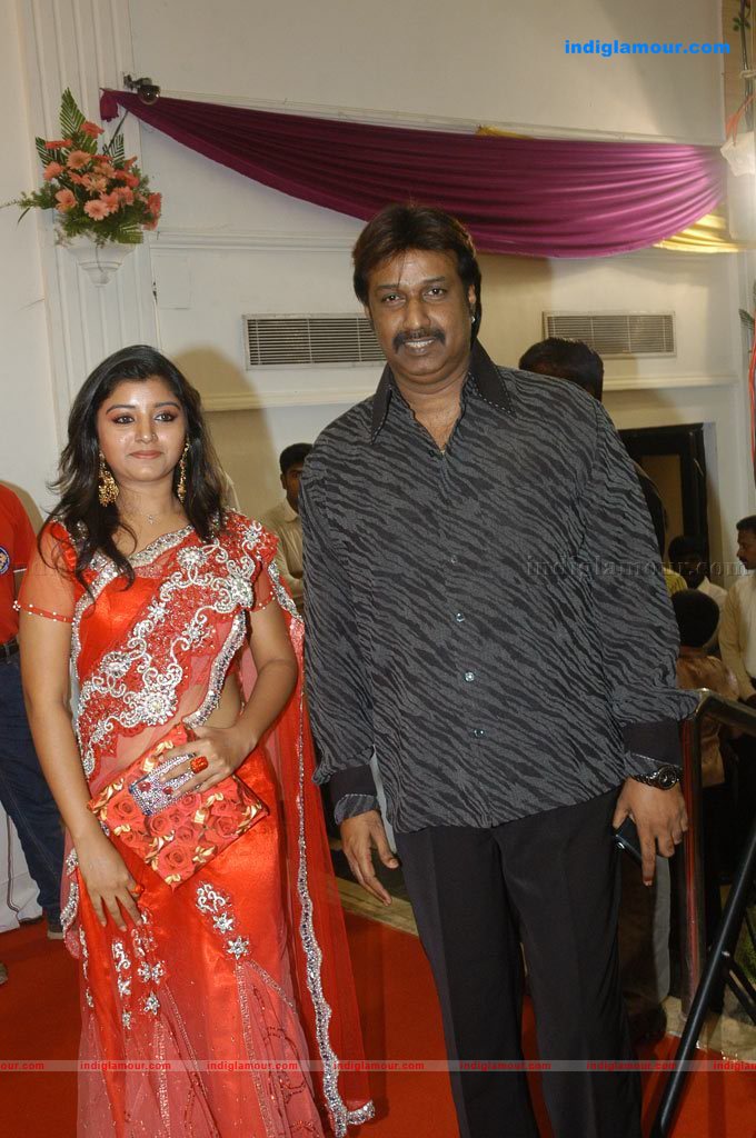 Actor Radharavi son wedding reception stills Event hd photo