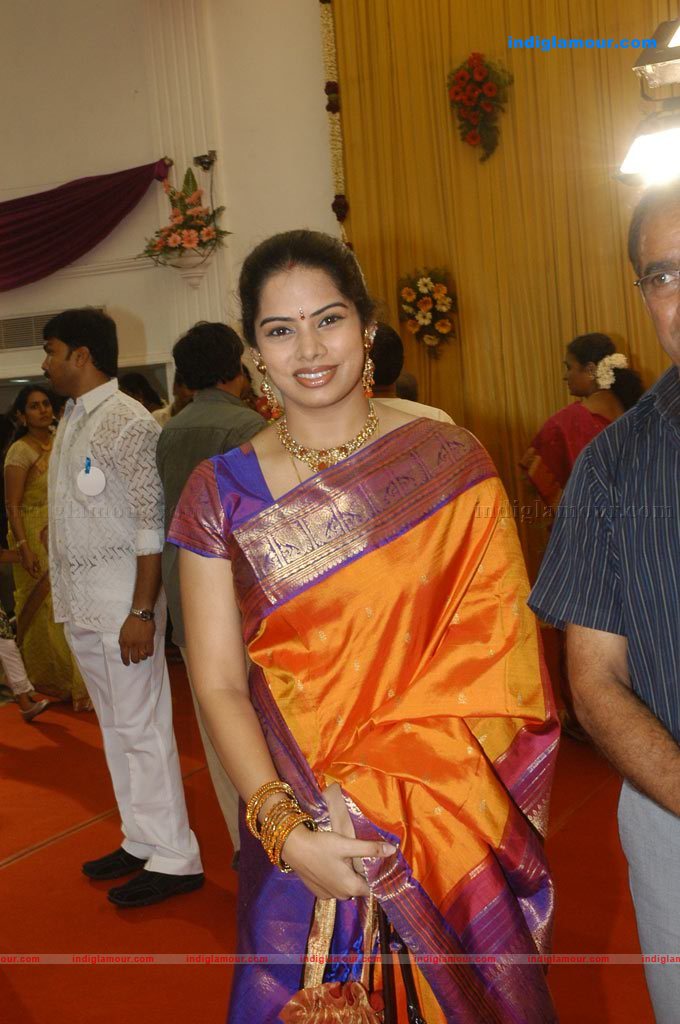 Actor Radharavi son wedding reception stills Event hd photo