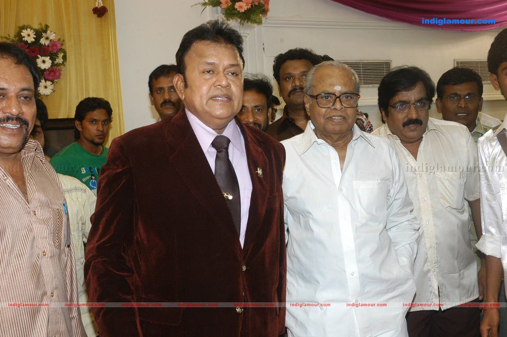 Actor Radharavi son wedding reception stills Event hd photo