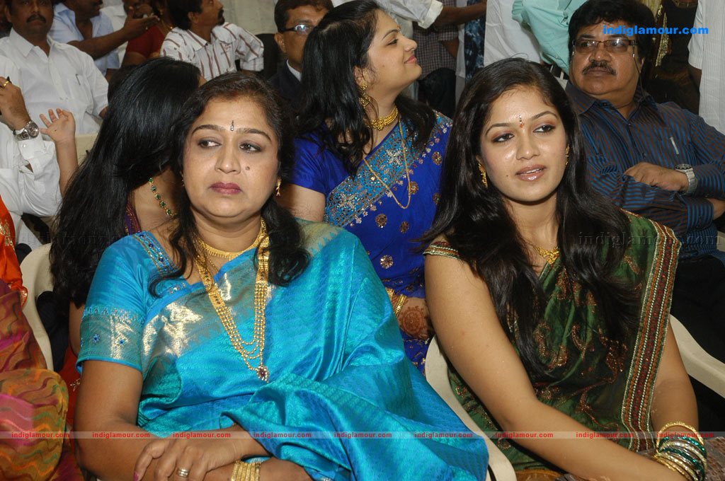Actor Radharavi son wedding reception stills Event hd photo