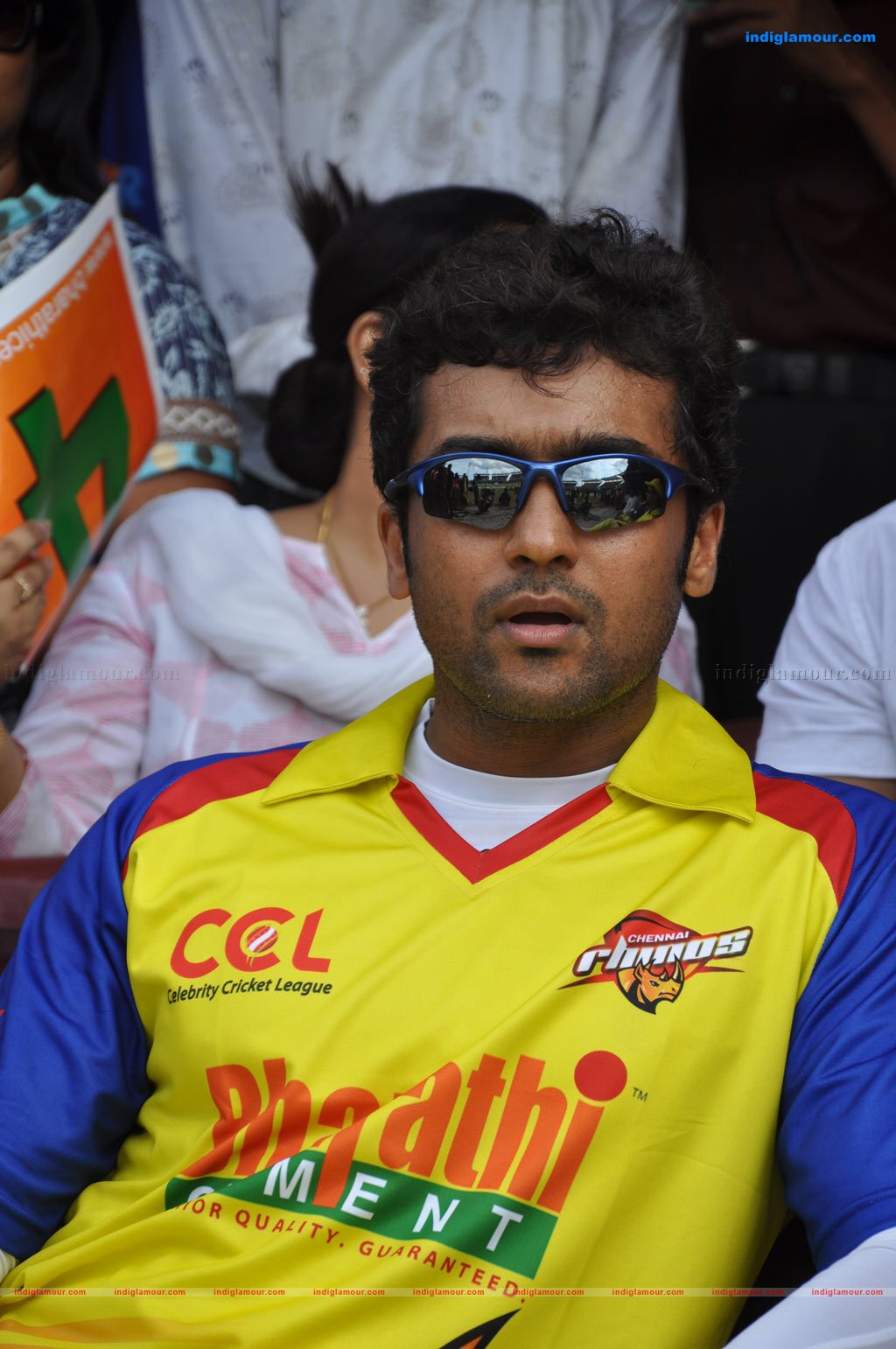 Celebrity Cricket League Match Stills Event hd photo