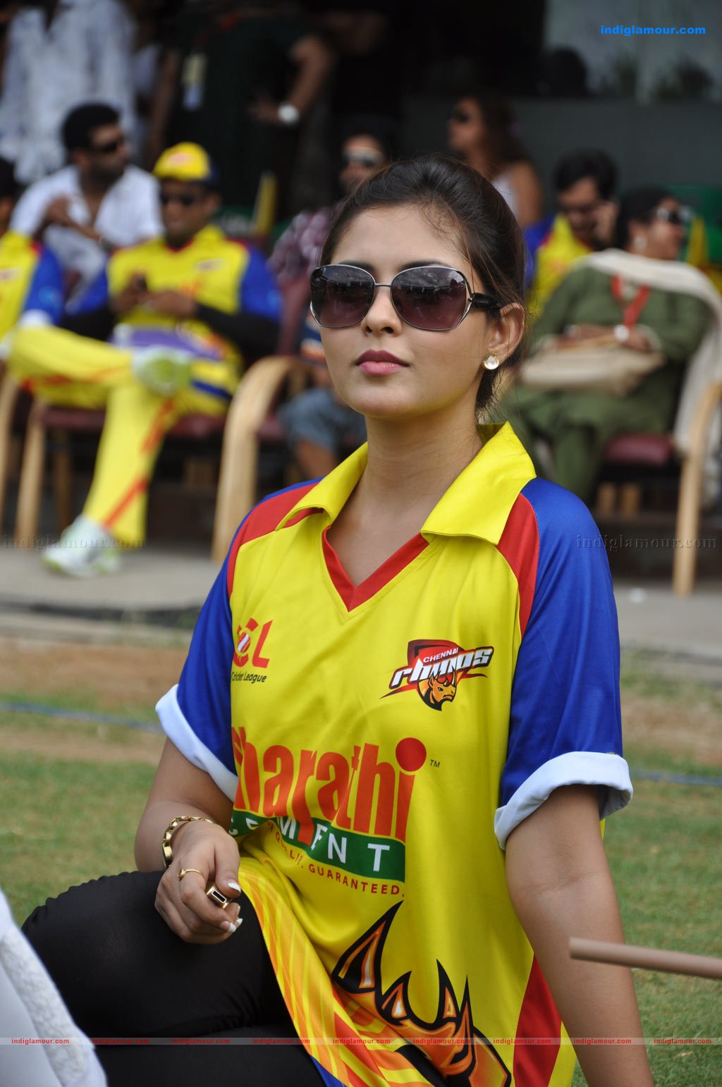 Celebrity Cricket League Match Stills Event hd photo