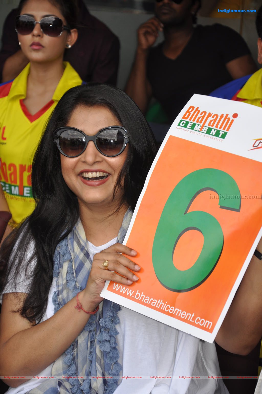 Celebrity Cricket League Match Stills Event hd photo