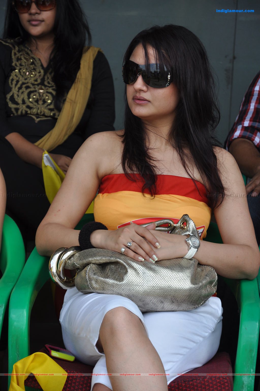 Celebrity Cricket League Match Stills Event hd photo