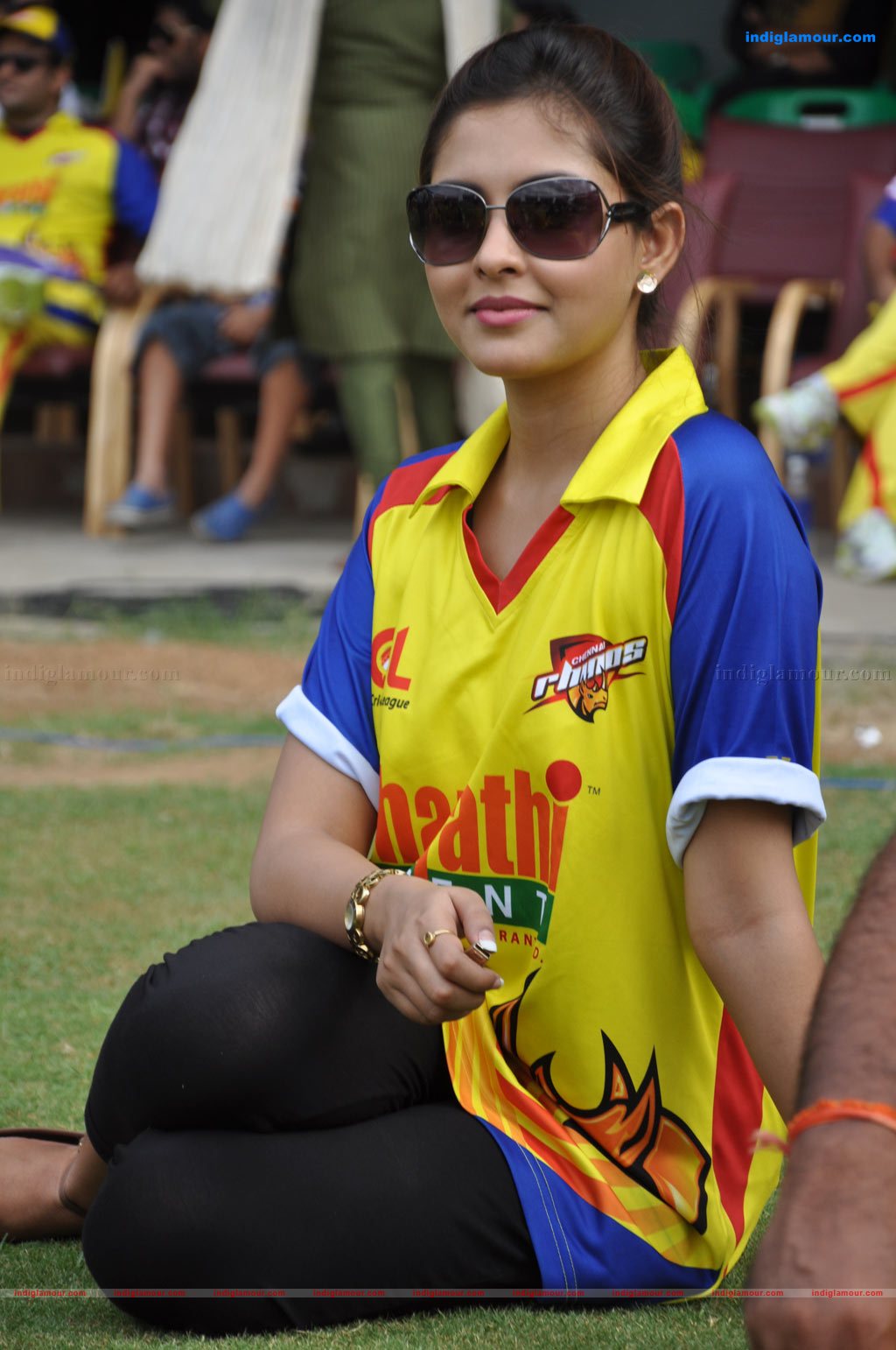 Celebrity Cricket League Match Stills Event hd photo