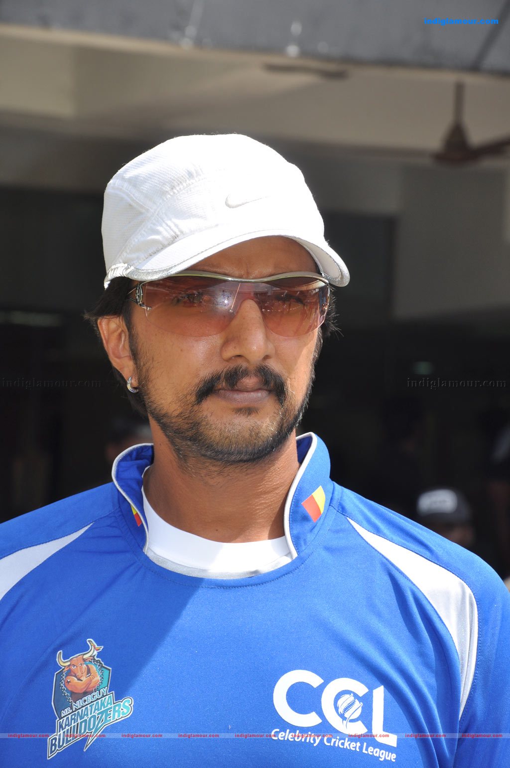 Celebrity Cricket League Match Stills Event hd photo