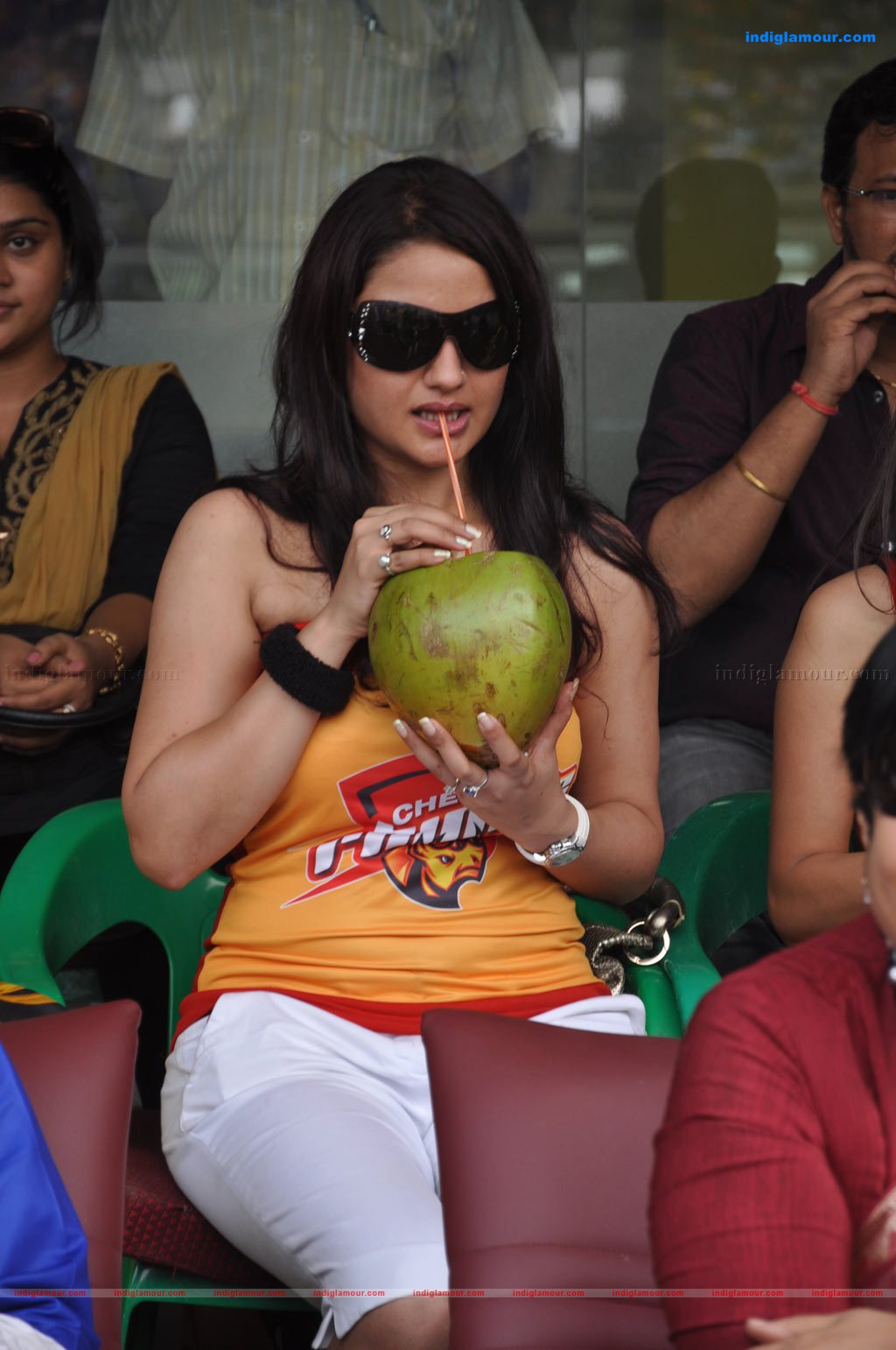 Celebrity Cricket League Match Stills Event hd photo