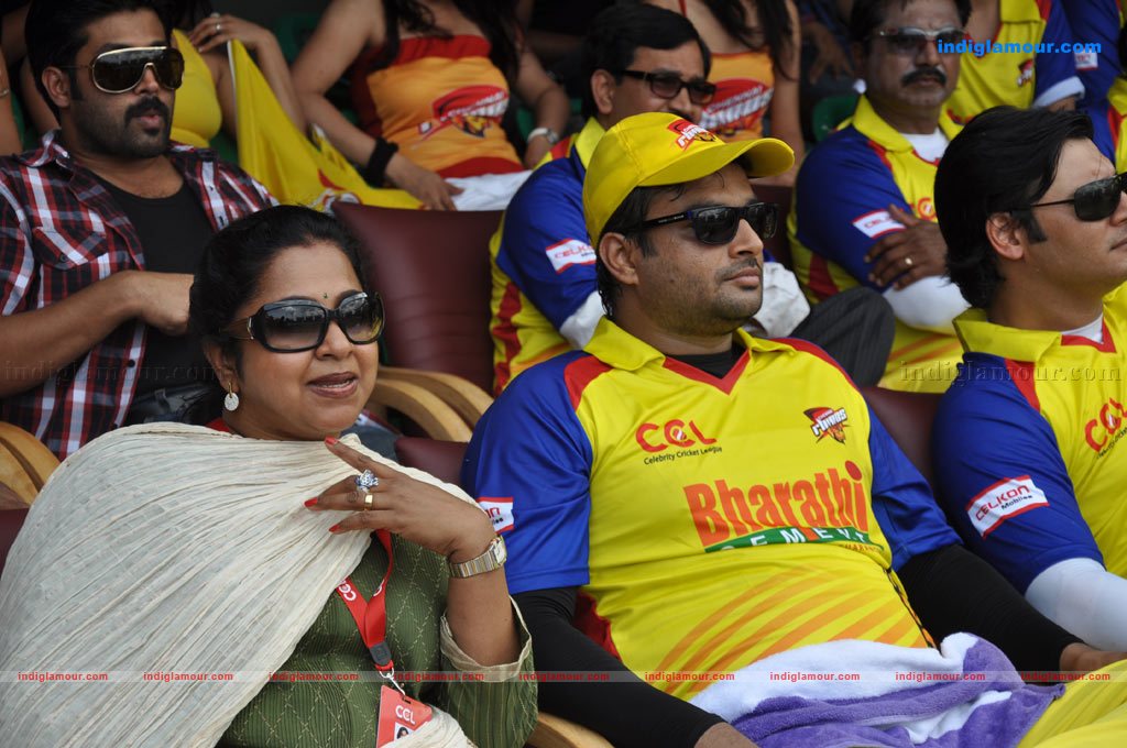 Celebrity Cricket League Match Stills Event hd photo
