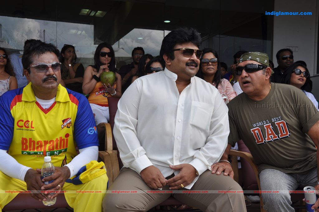 Celebrity Cricket League Match Stills Event hd photo