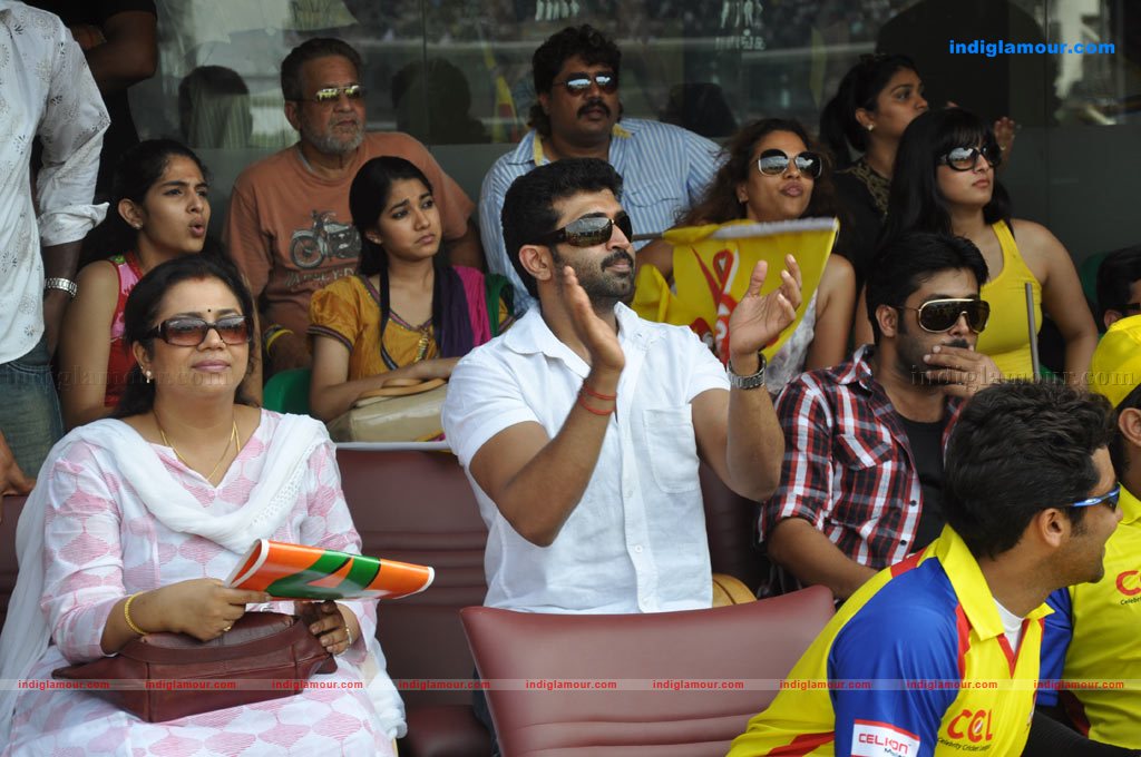 Celebrity Cricket League Match Stills Event hd photo