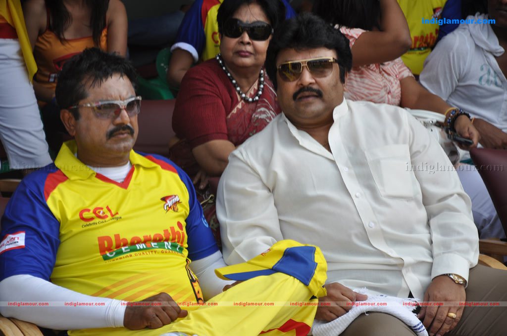 Celebrity Cricket League Match Stills Event hd photo