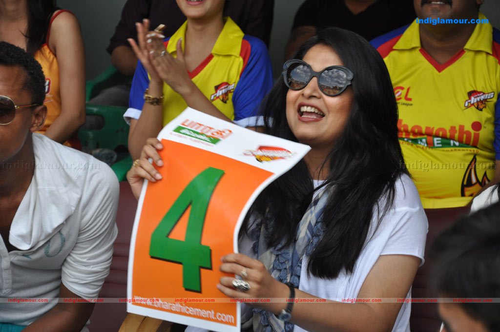 Celebrity Cricket League Match Stills Event hd photo