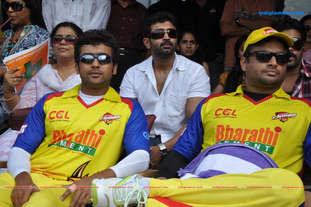 Celebrity Cricket League Match Stills Event hd photo